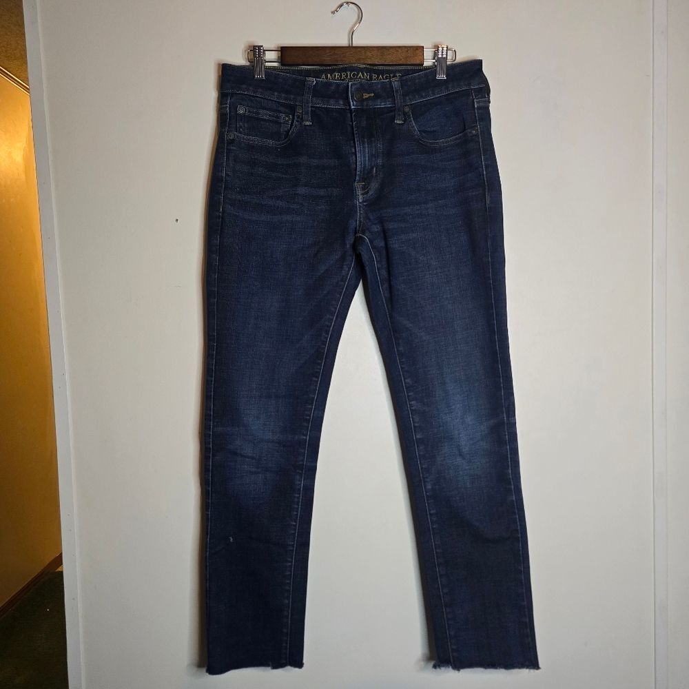 Men's American Eagle Jeans, Extreme Flex Slim Straight, 34